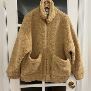 I.AM.GIA sherpa sweater - size M